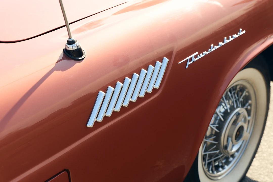 1956 Ford Thunderbird 1st Gen - Image 27 of 31