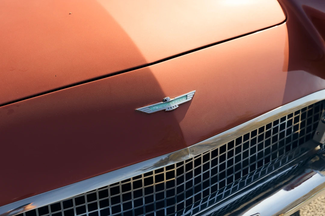 1956 Ford Thunderbird 1st Gen - Image 26 of 31