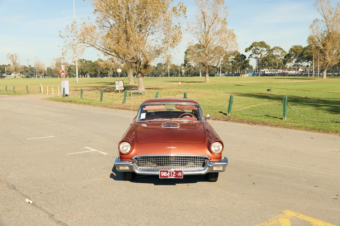 1956 Ford Thunderbird 1st Gen - Image 12 of 31
