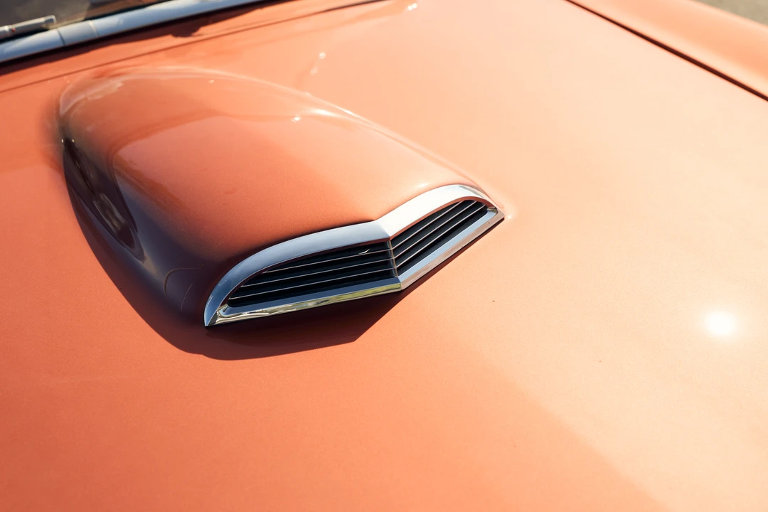 1956 Ford Thunderbird 1st Gen - Image 29 of 31