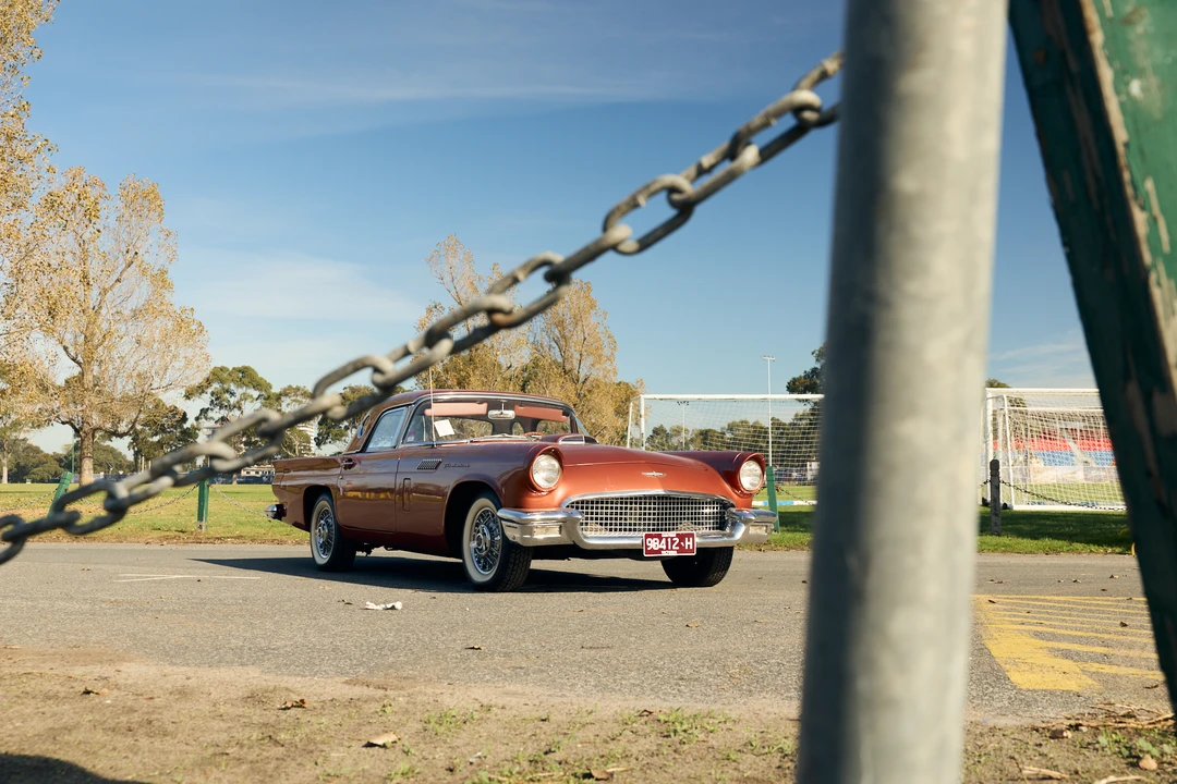 1956 Ford Thunderbird 1st Gen - Image 16 of 31