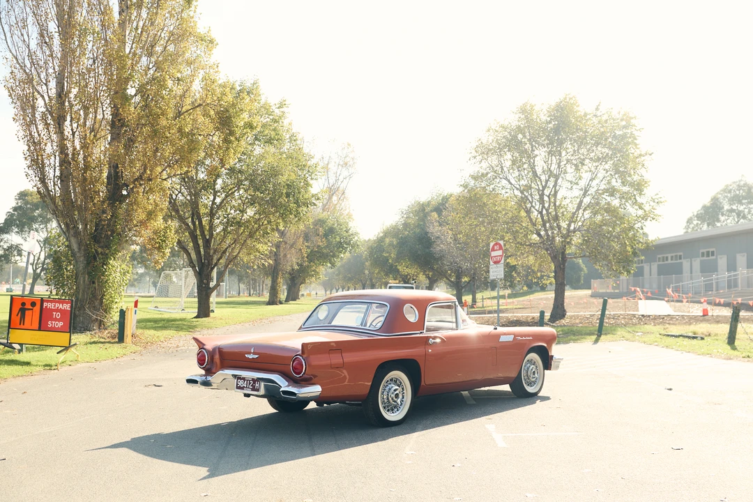 1956 Ford Thunderbird 1st Gen - Image 5 of 31