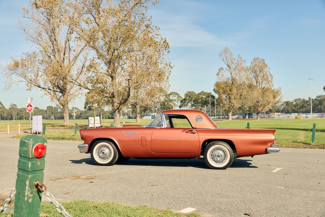1956 Ford Thunderbird 1st Gen - Image 17 of 31