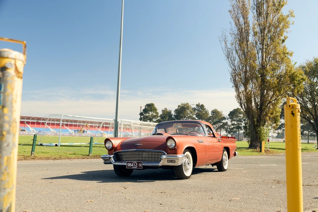 1956 Ford Thunderbird 1st Gen - Image 18 of 31