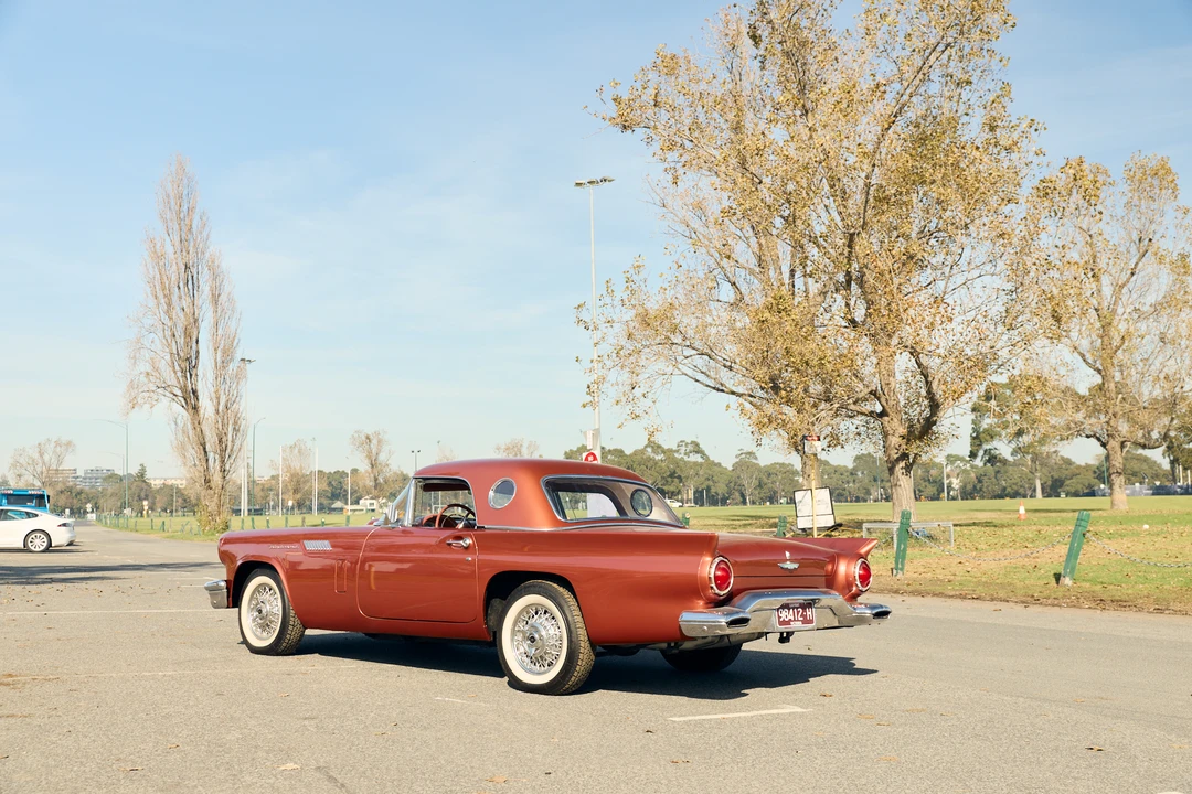 1956 Ford Thunderbird 1st Gen - Image 21 of 31