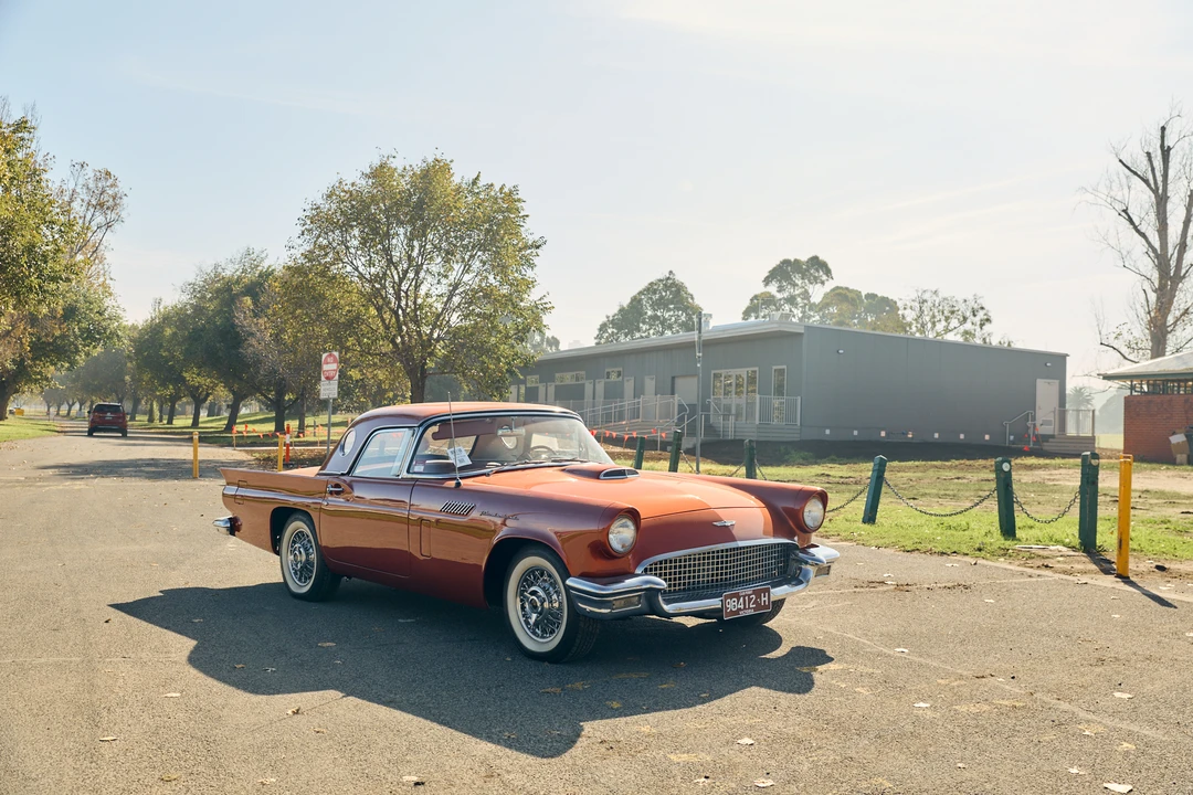 1956 Ford Thunderbird 1st Gen - Image 20 of 31