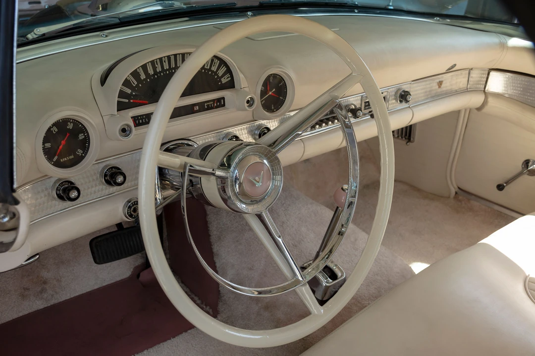 1956 Ford Thunderbird 1st Gen - Image 25 of 31