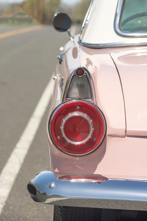 1956 Ford Thunderbird 1st Gen - Image 27 of 31