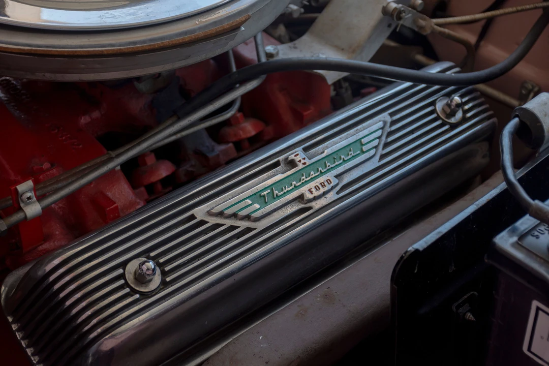 1956 Ford Thunderbird 1st Gen - Image 12 of 31