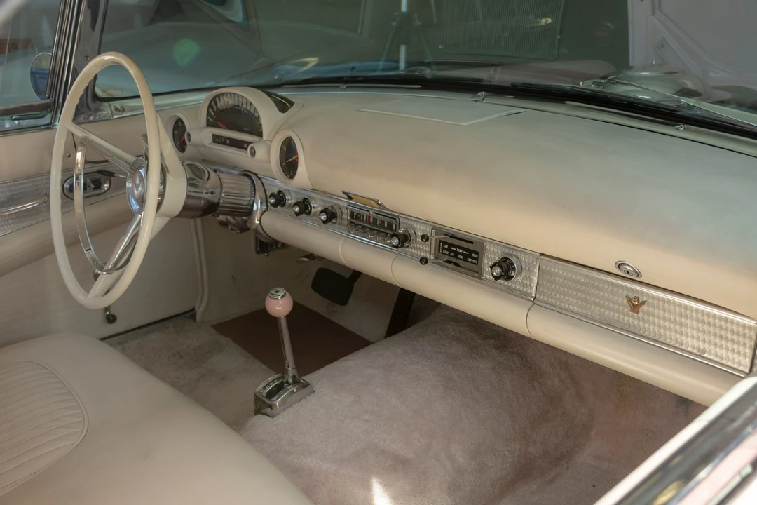 1956 Ford Thunderbird 1st Gen - Image 16 of 31