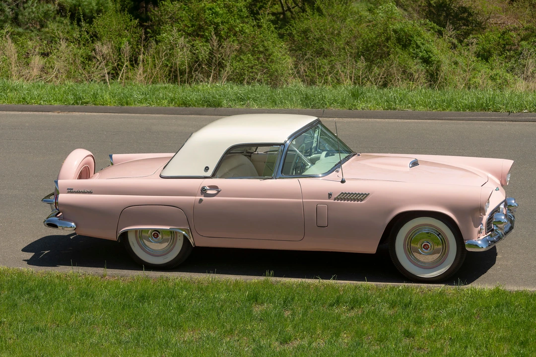 1956 Ford Thunderbird 1st Gen - Image 10 of 31