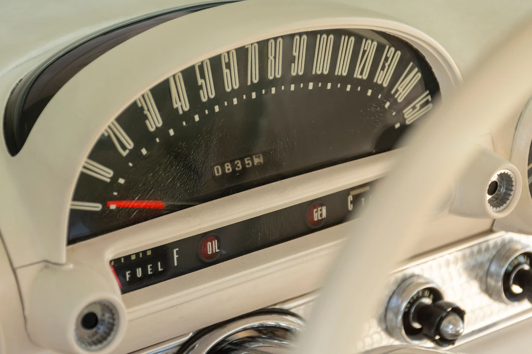 1956 Ford Thunderbird 1st Gen - Image 23 of 31