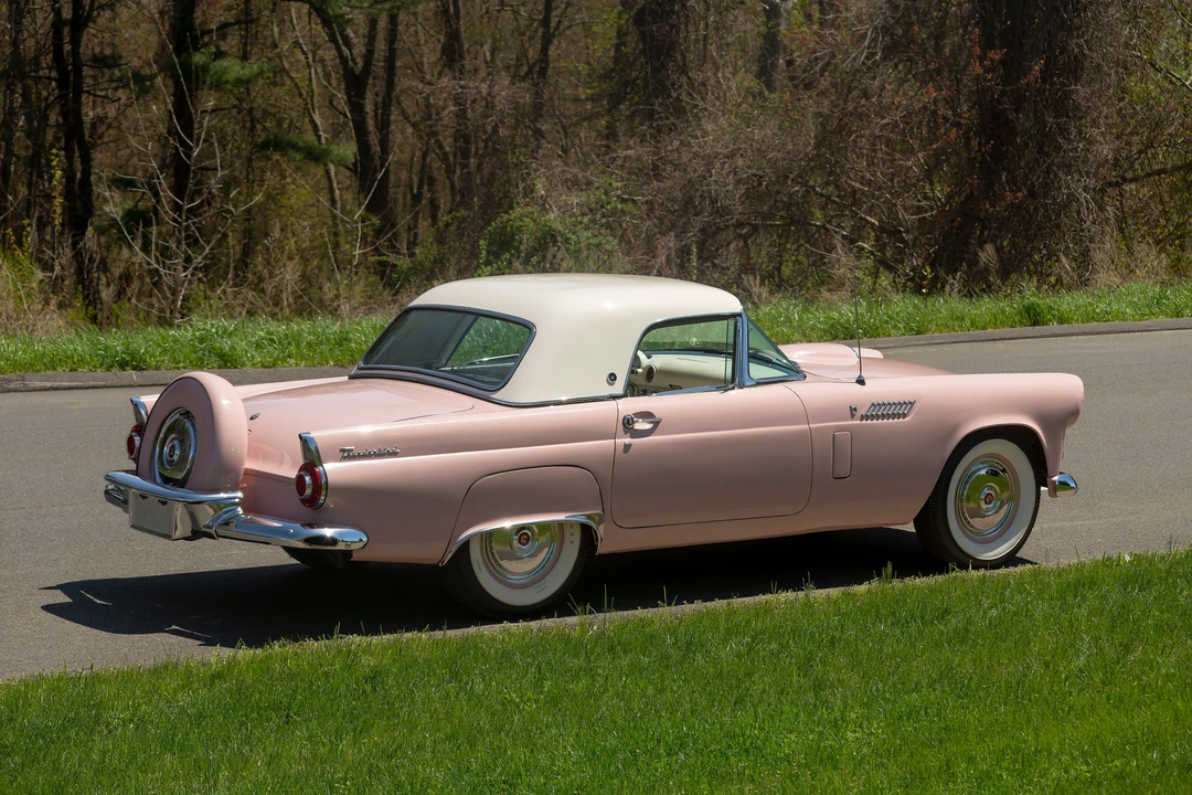 1956 Ford Thunderbird 1st Gen - Image 4 of 31