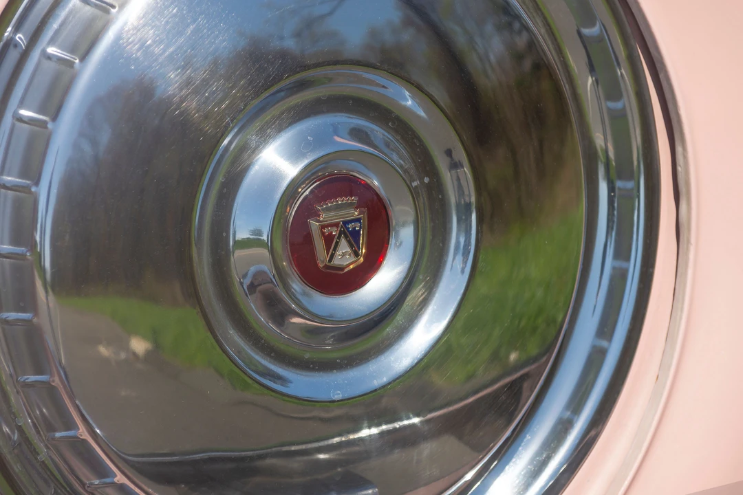 1956 Ford Thunderbird 1st Gen - Image 28 of 31