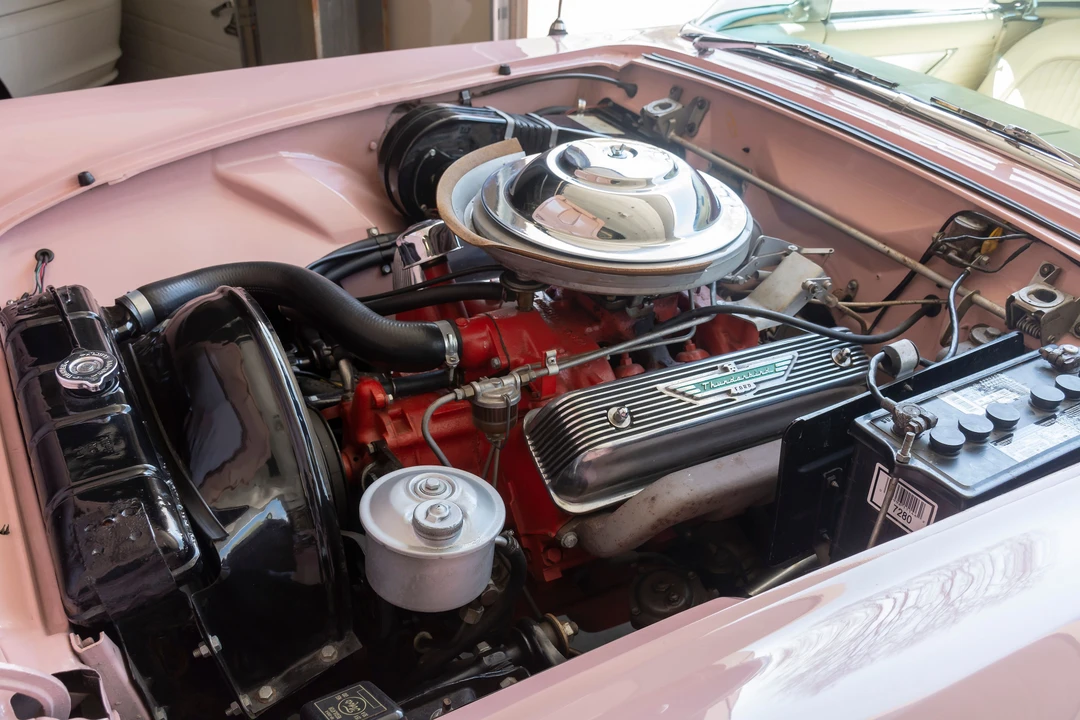 1956 Ford Thunderbird 1st Gen - Image 14 of 31