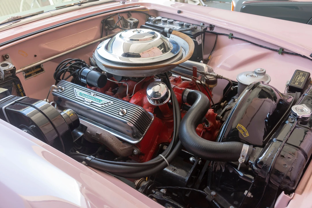 1956 Ford Thunderbird 1st Gen - Image 15 of 31