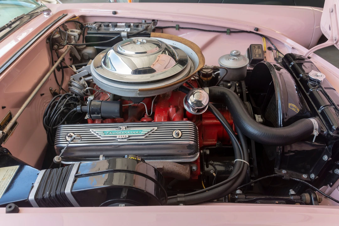 1956 Ford Thunderbird 1st Gen - Image 11 of 31
