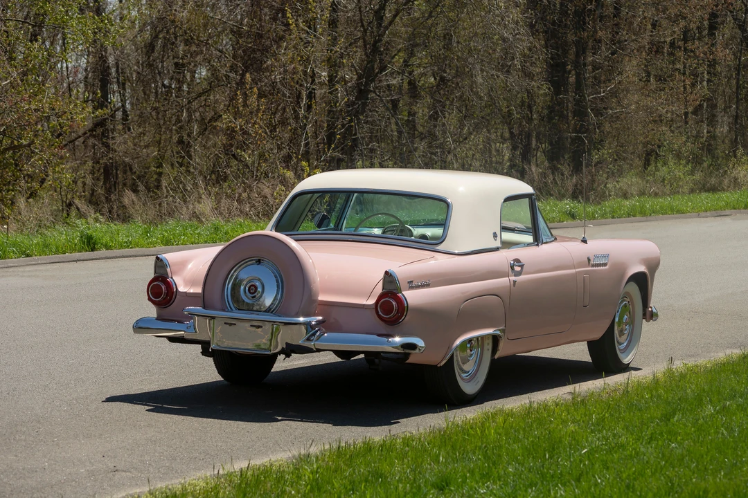 1956 Ford Thunderbird 1st Gen - Image 2 of 31