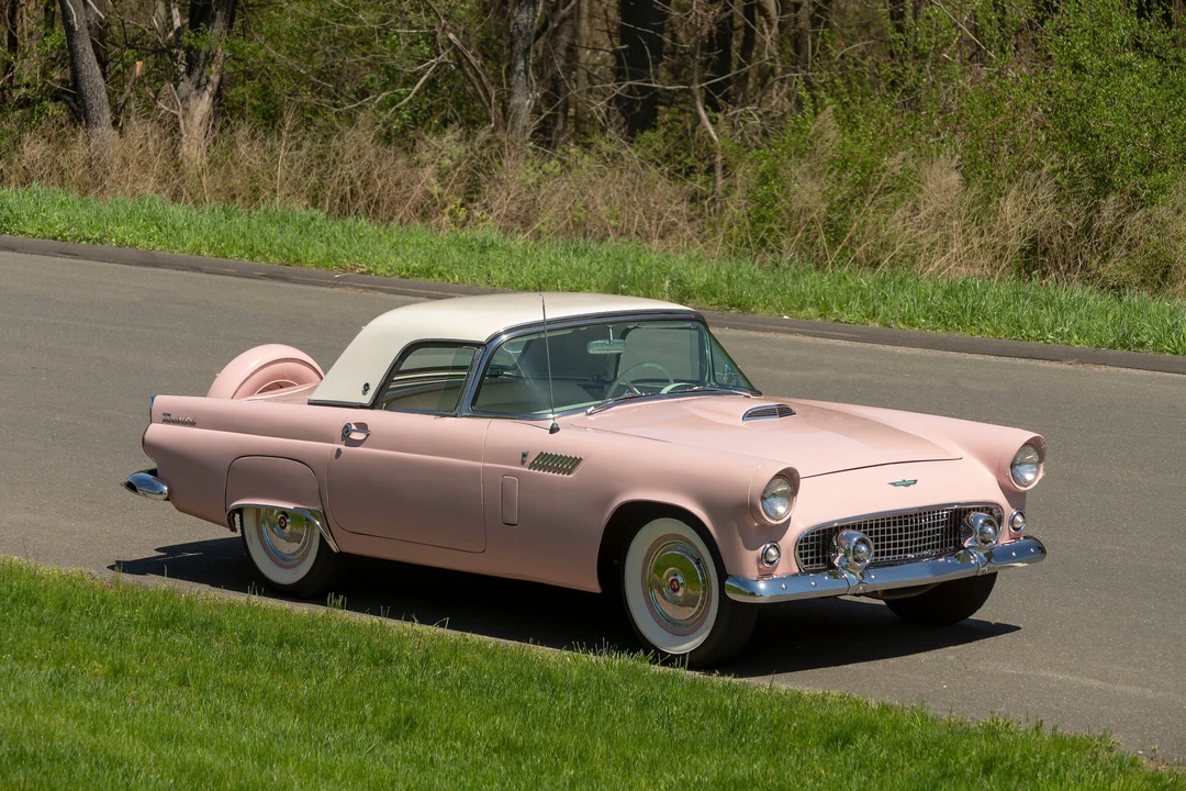 1956 Ford Thunderbird 1st Gen - Image 21 of 31