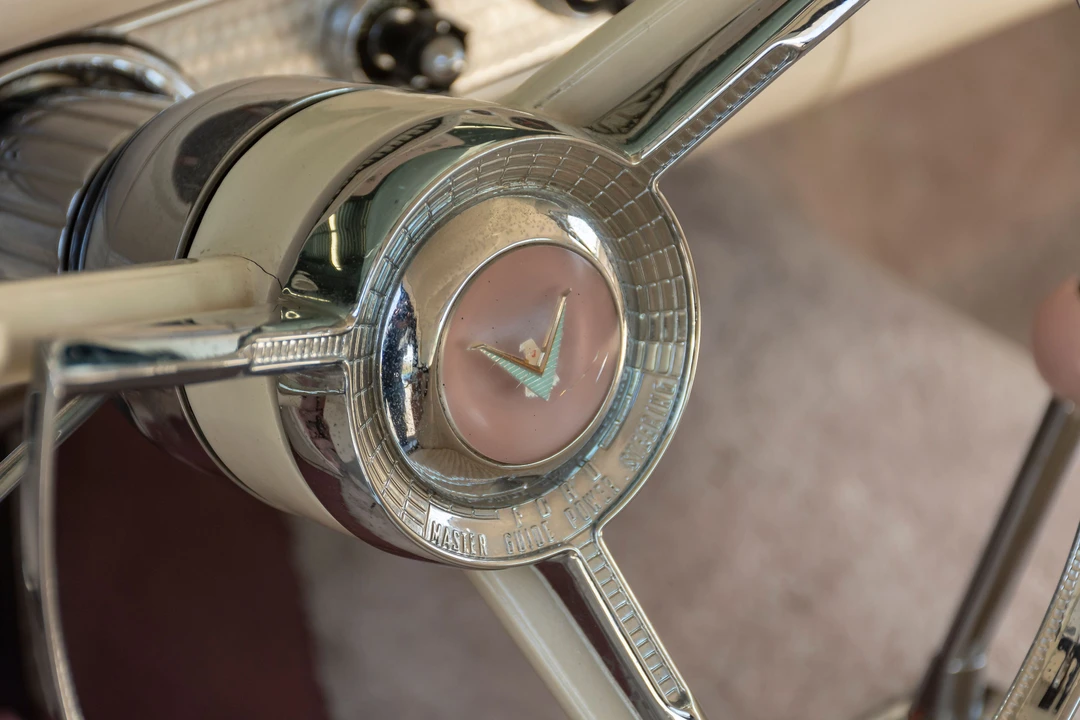 1956 Ford Thunderbird 1st Gen - Image 20 of 31