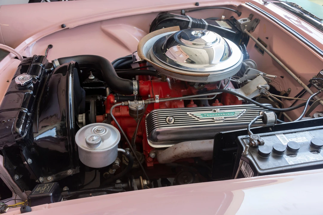 1956 Ford Thunderbird 1st Gen - Image 13 of 31