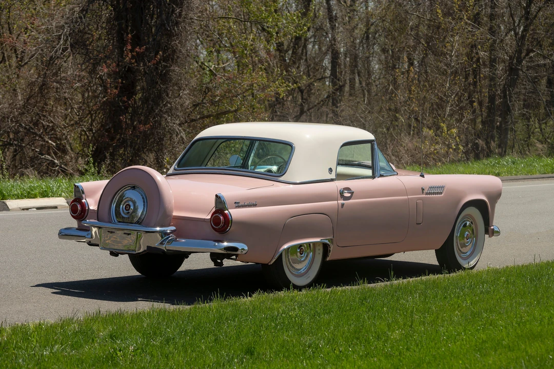 1956 Ford Thunderbird 1st Gen - Image 3 of 31