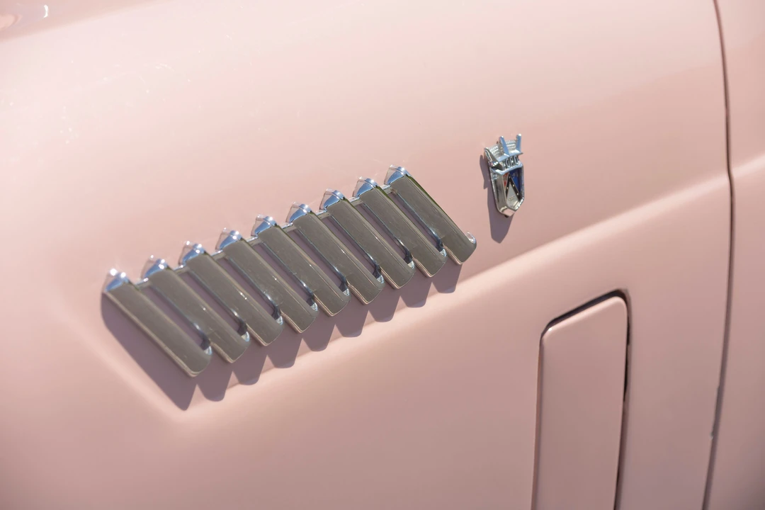1956 Ford Thunderbird 1st Gen - Image 31 of 31