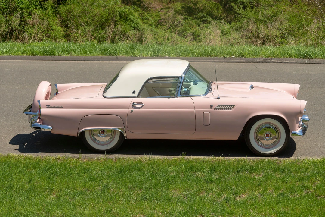 1956 Ford Thunderbird 1st Gen - Image 5 of 31