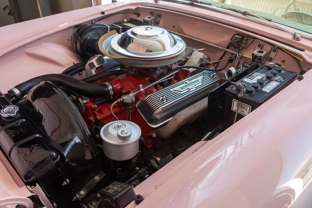 1956 Ford Thunderbird 1st Gen - Image 9 of 31