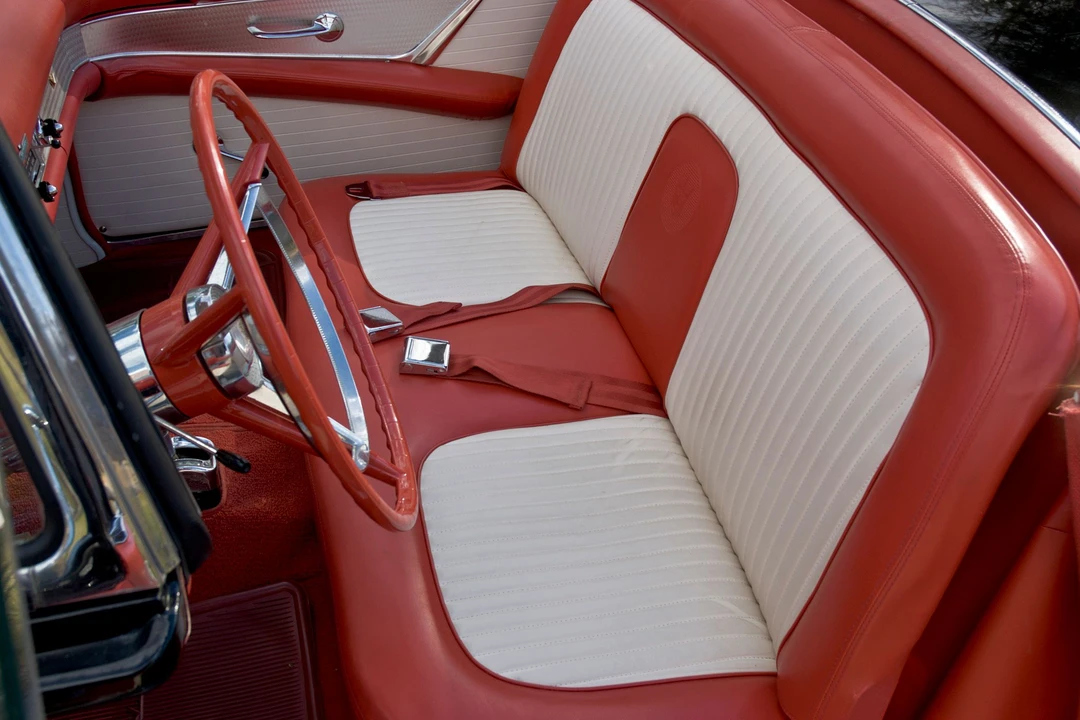 1956 Ford Thunderbird 1st Gen - Image 4 of 8