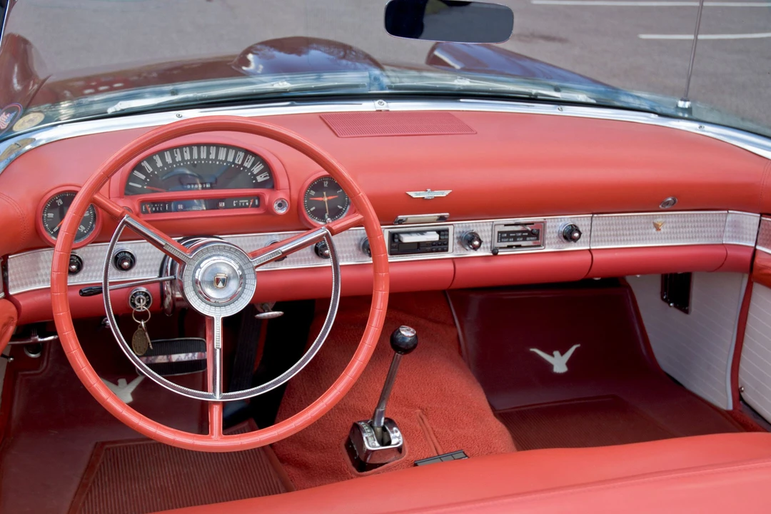 1956 Ford Thunderbird 1st Gen - Image 5 of 8