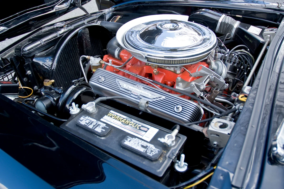 1956 Ford Thunderbird 1st Gen - Image 8 of 8