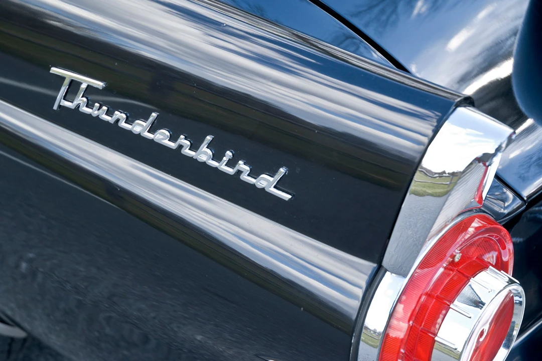 1956 Ford Thunderbird 1st Gen - Image 3 of 8