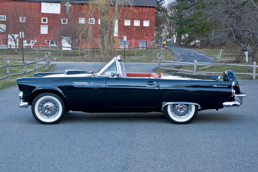1956 Ford Thunderbird 1st Gen - Image 2 of 8