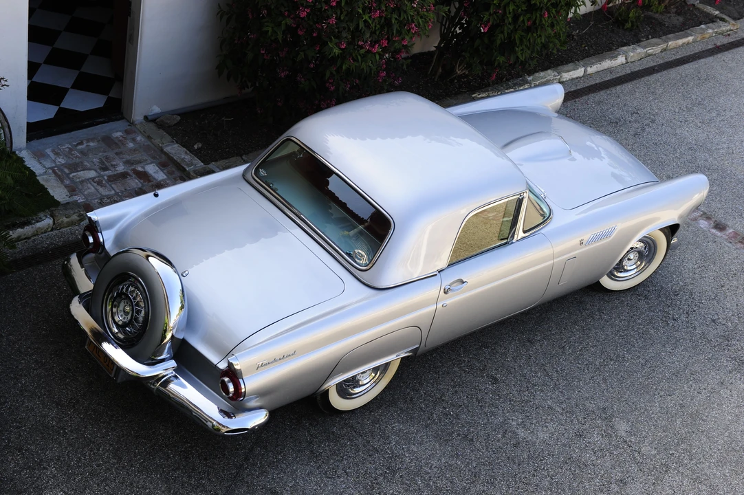 1956 Ford Thunderbird 1st Gen - Image 4 of 8
