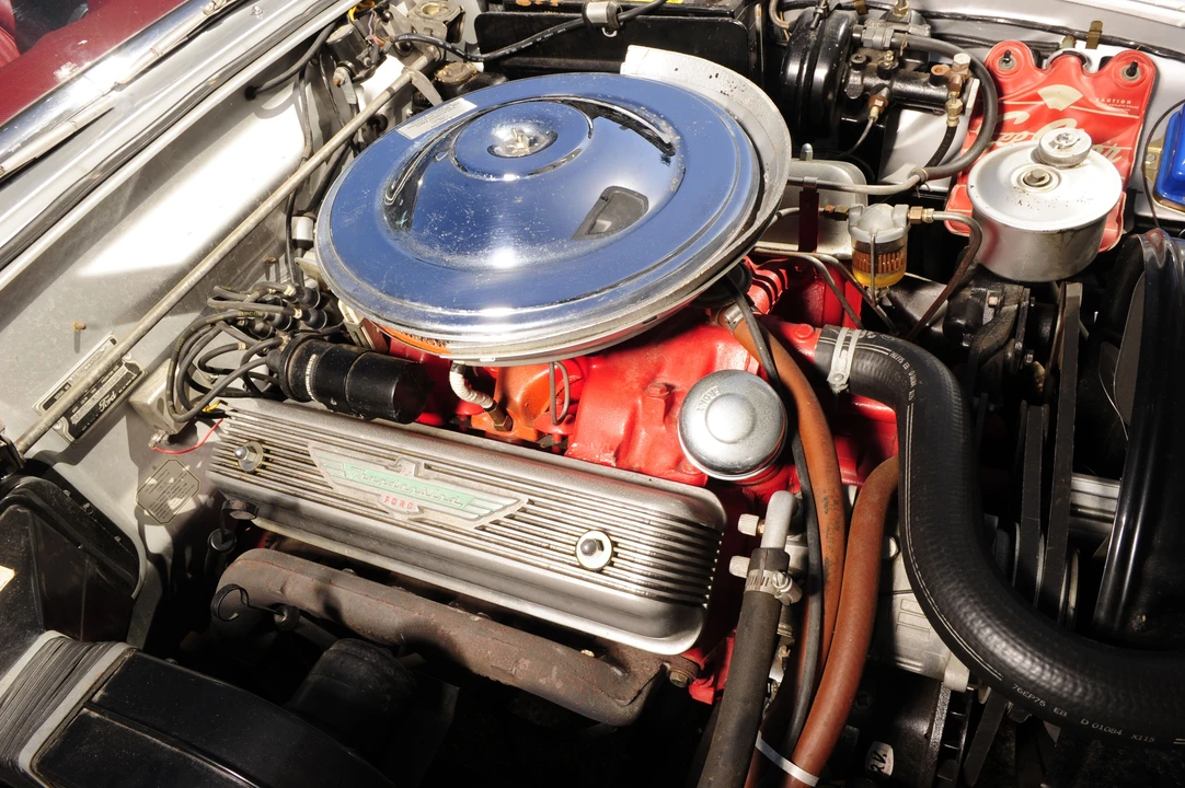 1956 Ford Thunderbird 1st Gen - Image 6 of 8
