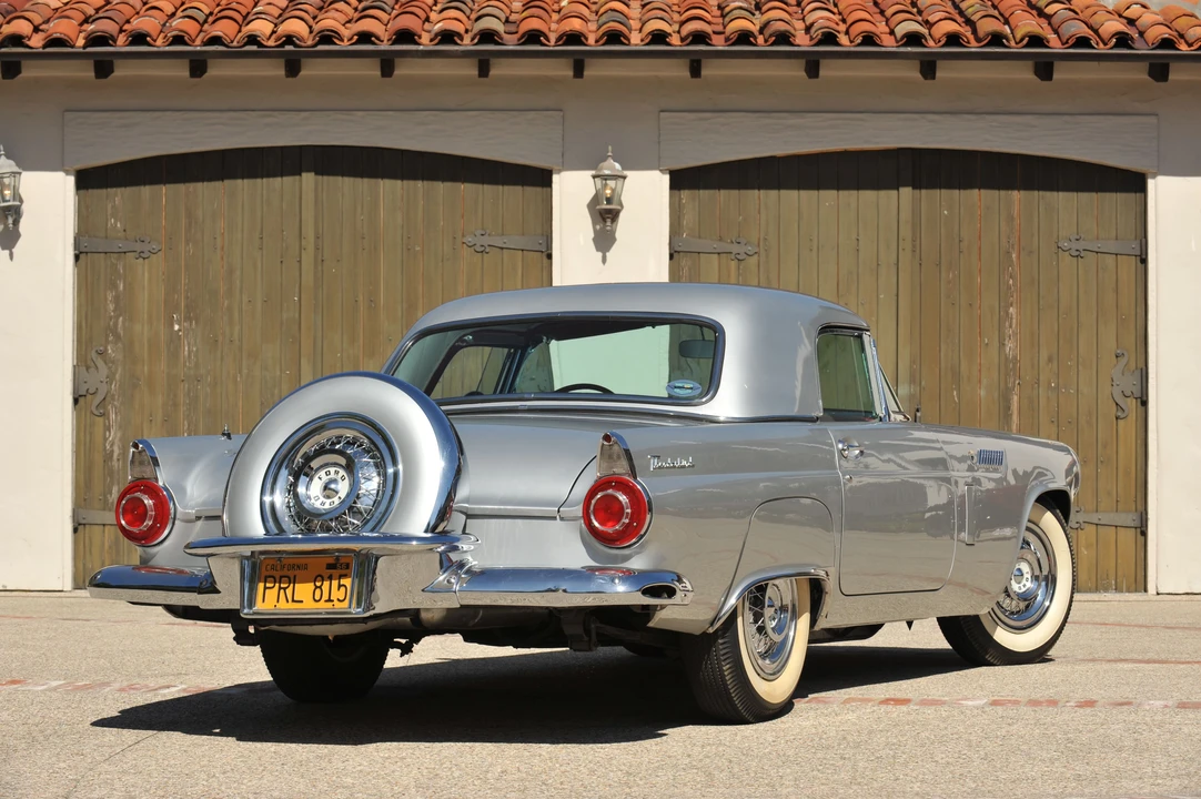 1956 Ford Thunderbird 1st Gen - Image 8 of 8