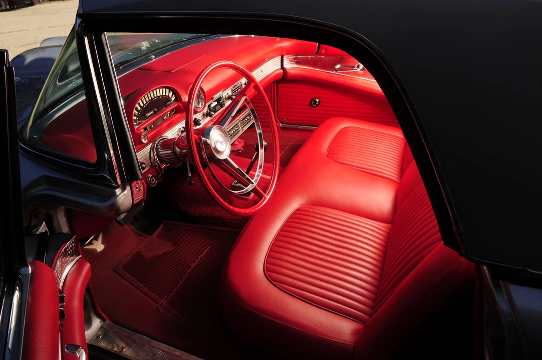 1956 Ford Thunderbird 1st Gen - Image 5 of 8