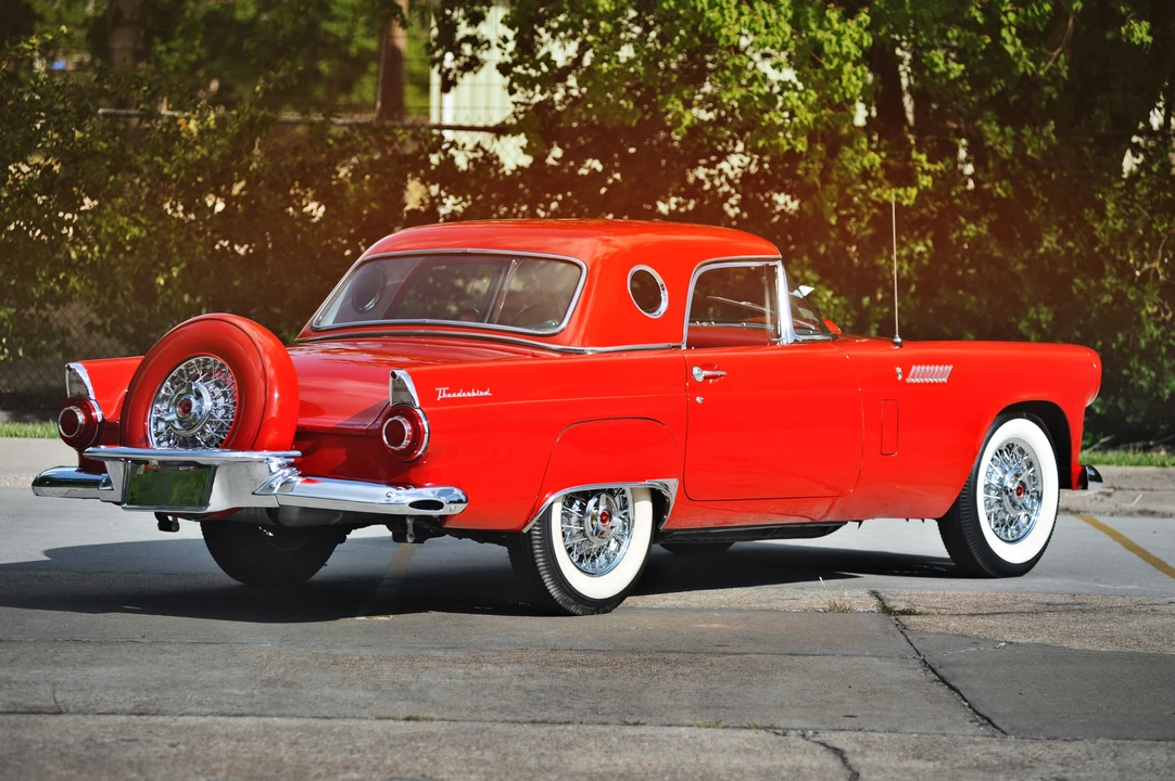 1956 Ford Thunderbird 1st Gen - Image 5 of 7