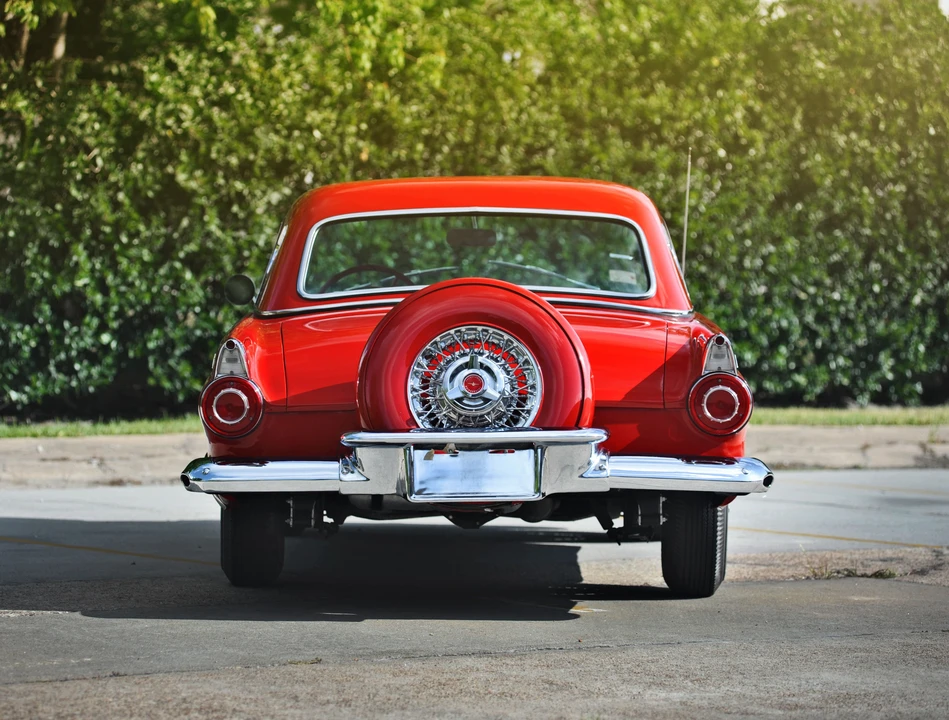 1956 Ford Thunderbird 1st Gen - Image 3 of 7