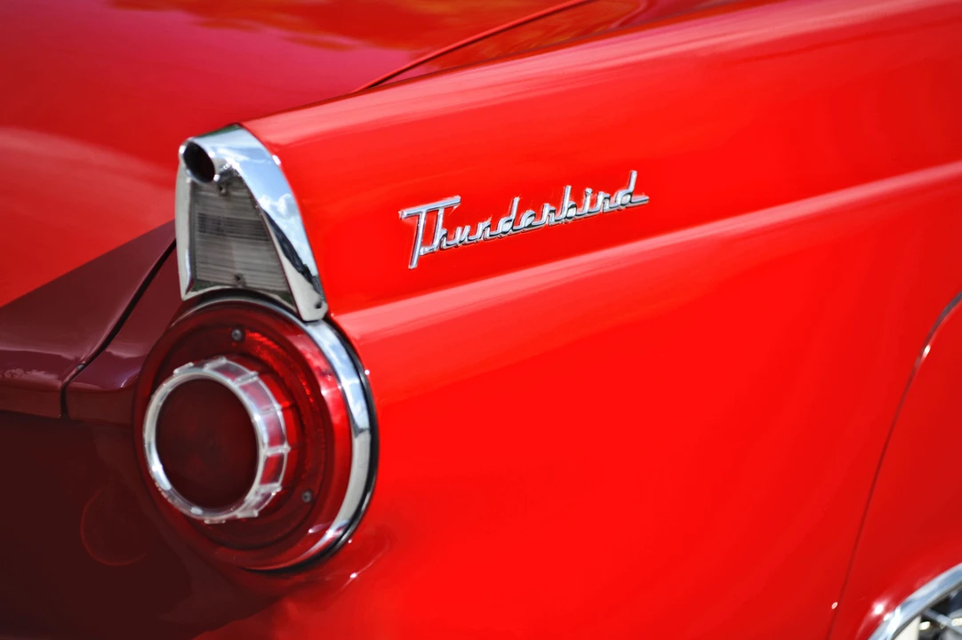 1956 Ford Thunderbird 1st Gen - Image 4 of 7