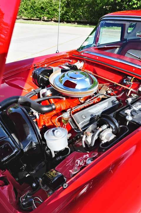 1956 Ford Thunderbird 1st Gen - Image 2 of 7