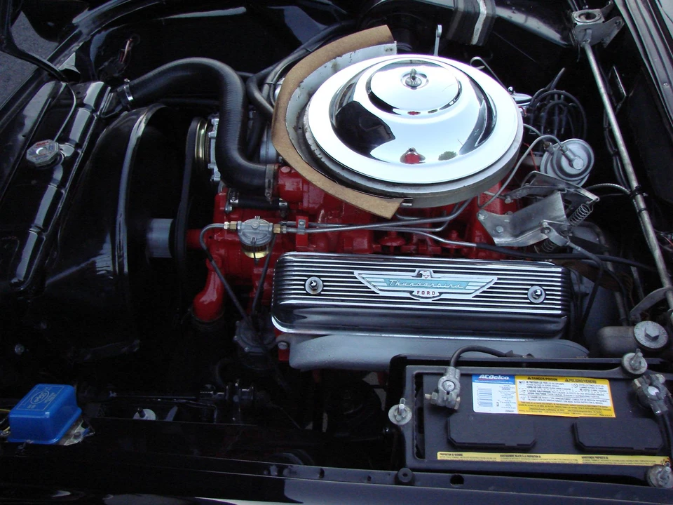 1956 Ford Thunderbird 1st Gen - Image 2 of 4