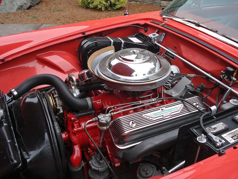1956 Ford Thunderbird 1st Gen - Image 2 of 4
