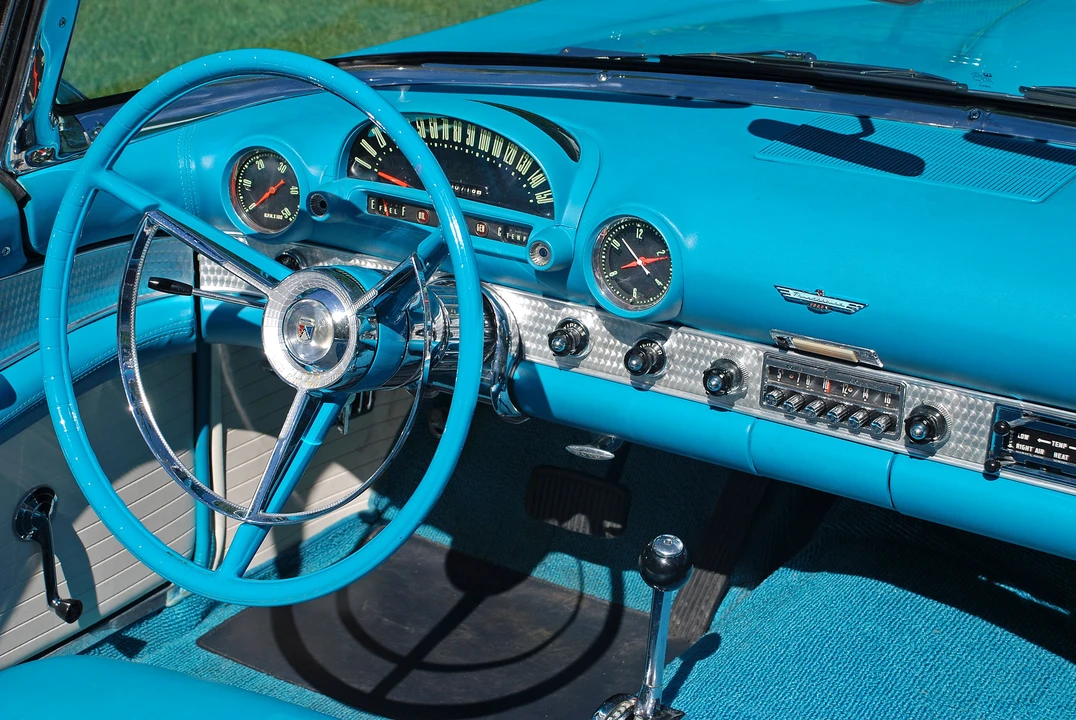 1956 Ford Thunderbird 1st Gen - Image 6 of 9