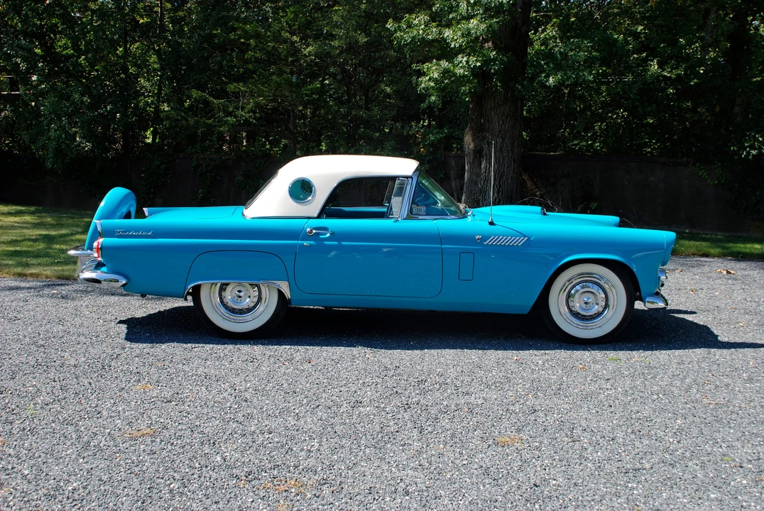 1956 Ford Thunderbird 1st Gen - Image 9 of 9