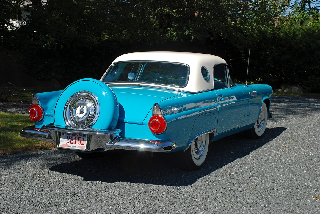 1956 Ford Thunderbird 1st Gen - Image 2 of 9