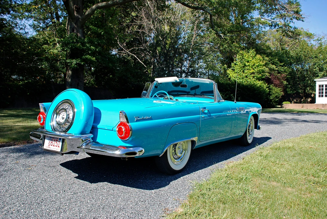 1956 Ford Thunderbird 1st Gen - Image 7 of 9