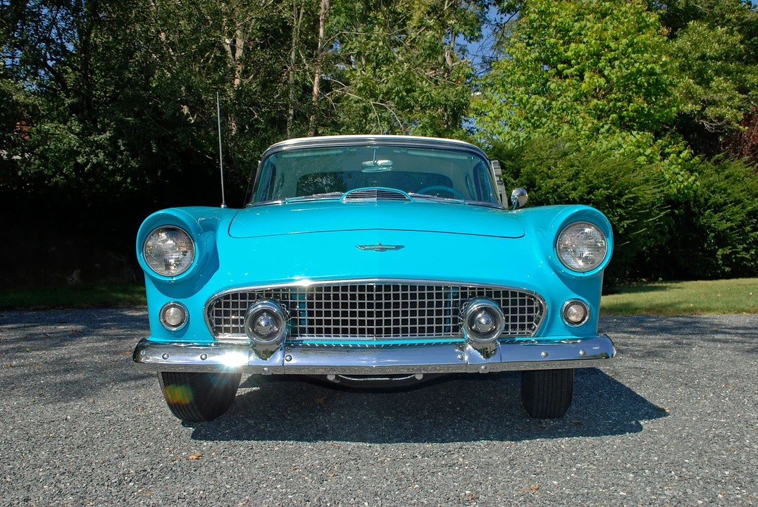 1956 Ford Thunderbird 1st Gen - Image 8 of 9