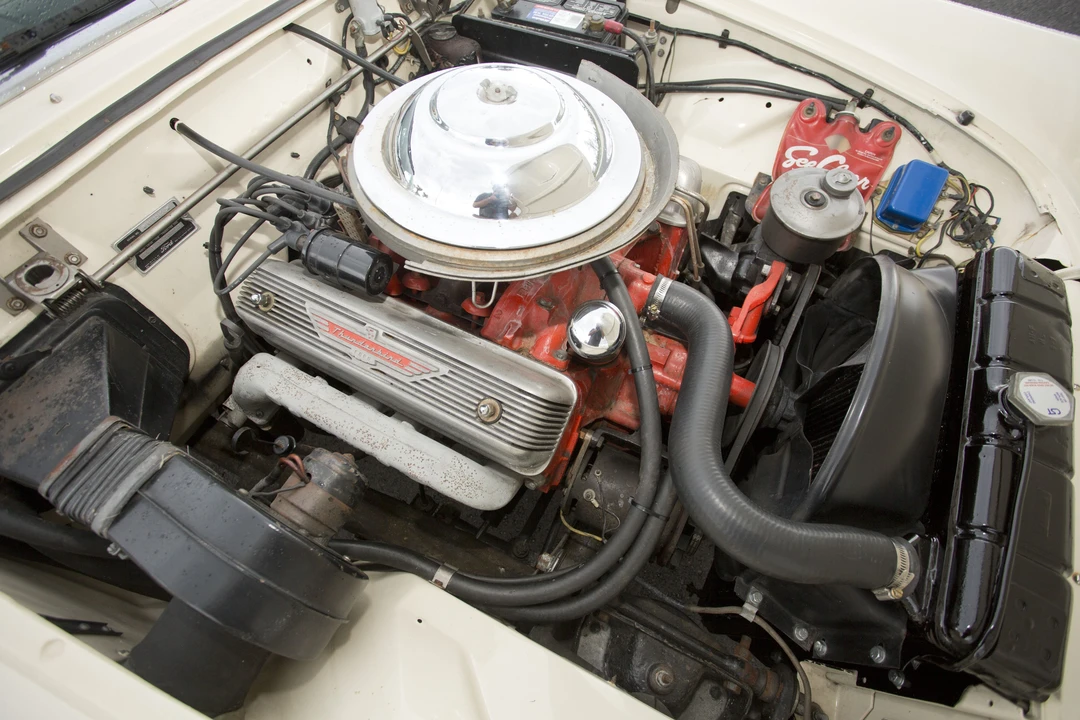 1956 Ford Thunderbird 1st Gen - Image 5 of 10